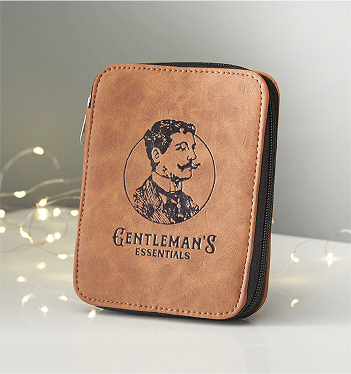 Gentleman's Grooming Kit