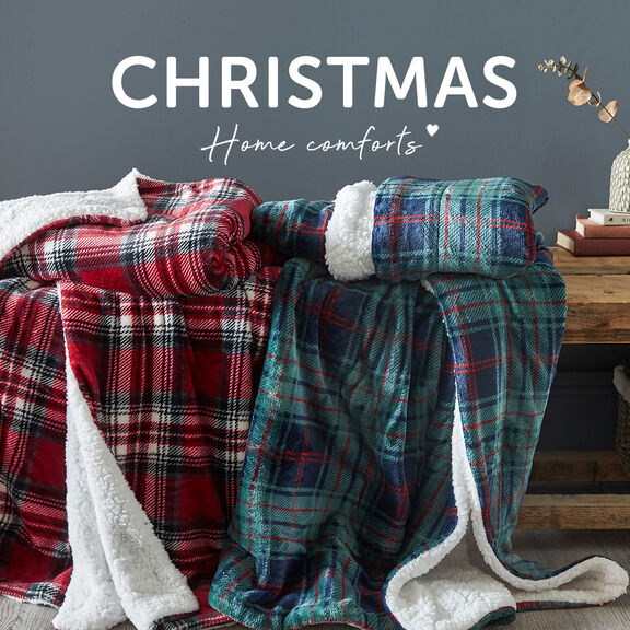 Christmas Homeware | By Cotton Traders