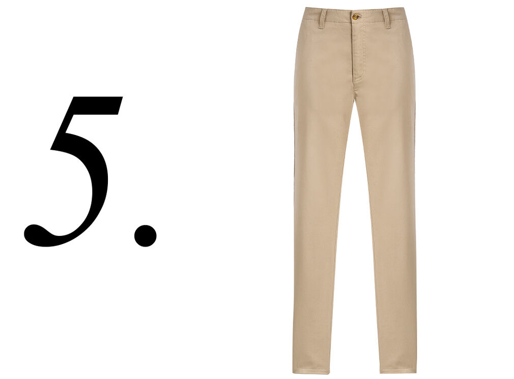 Chill-Out Relaxed Fit Chinos