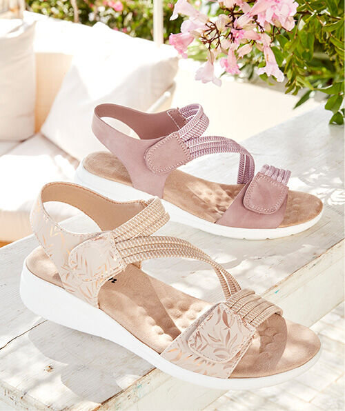 Holiday Footwear