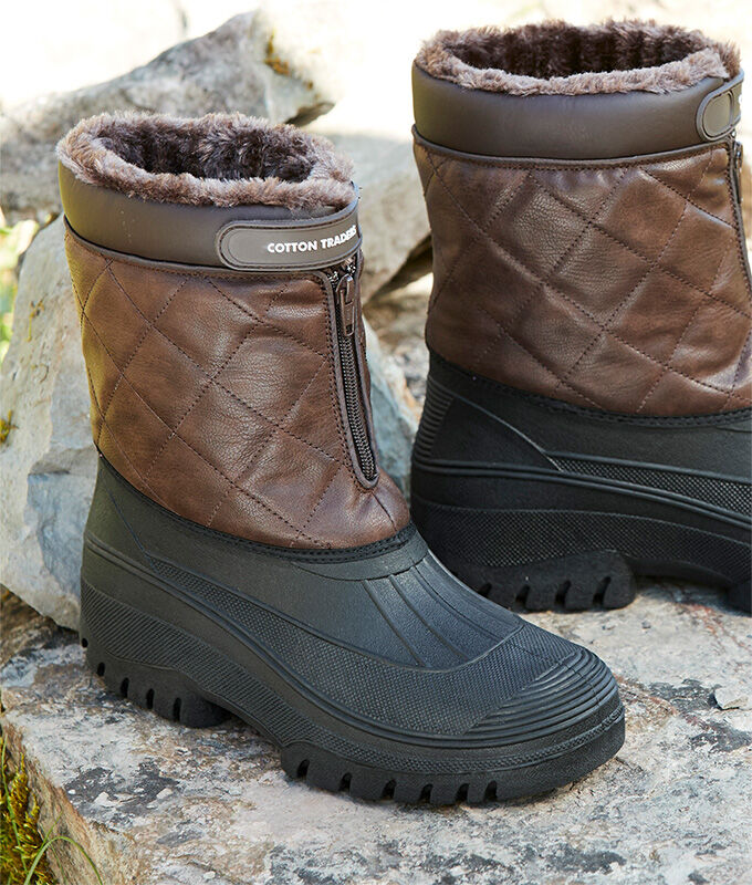 Cotton traders 2025 winter boots