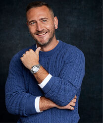 Introducing Will Mellor