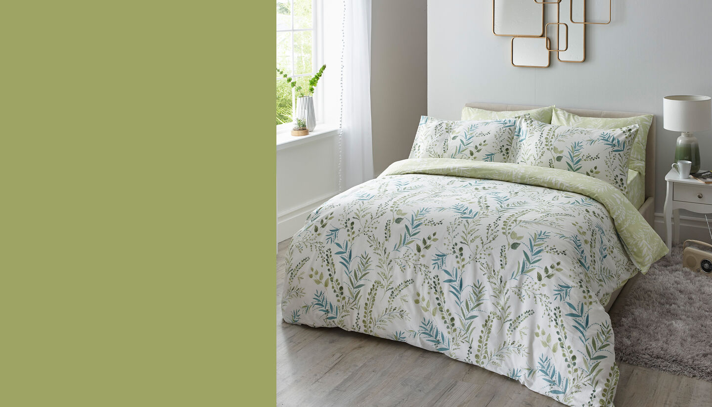 Fernworth Cotton Duvet Set