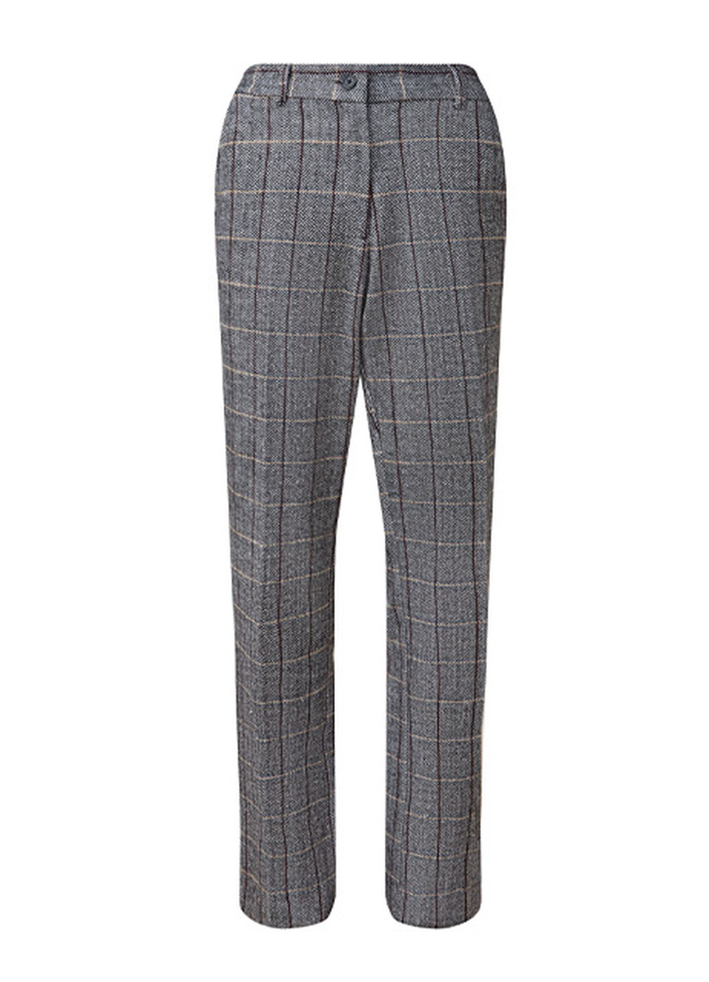 The Friday Blazer | Side Elasticated Waist Trousers | By Cotton Traders