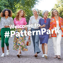 Meet me in #PatternPark!