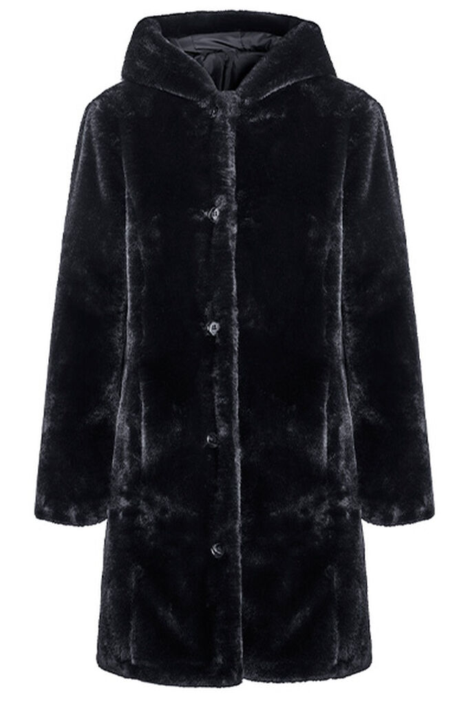 Heyworth Faux Fur Coat