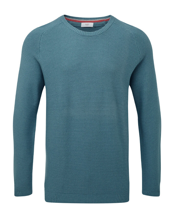 Knitwear Inspirations | Cotton Cashmere Jumper | By Cotton Traders