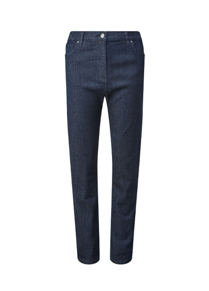 The Friday Blazer | Magic Comfort Straight Leg Jeans | By Cotton Traders