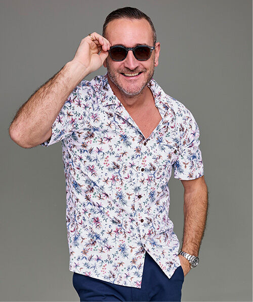 Worn by Will Mellor