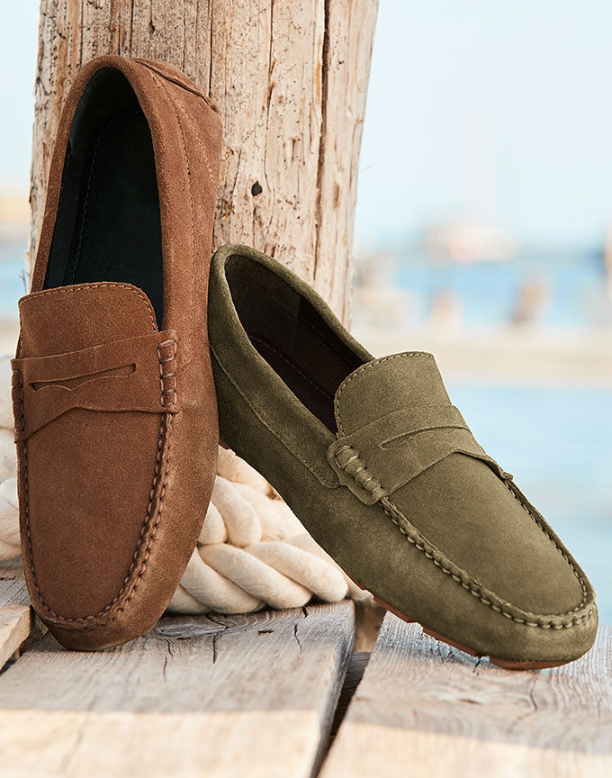 Casual Footwear & Formal Shoes Online | Cotton Traders