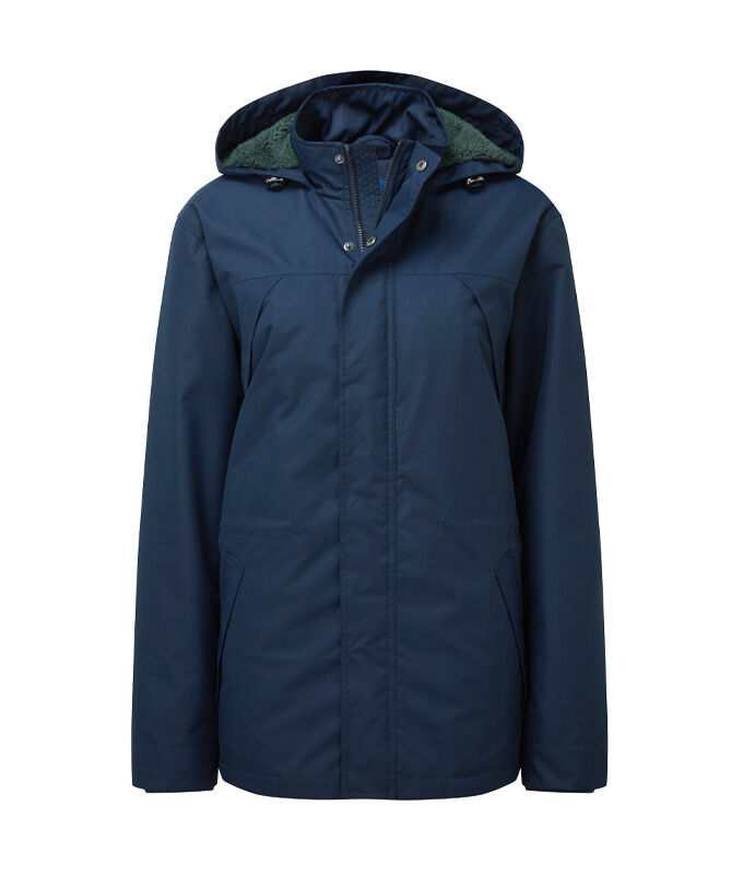 Great Outdoors | Waterproof Fleece Lined Jacket | By Cotton Traders