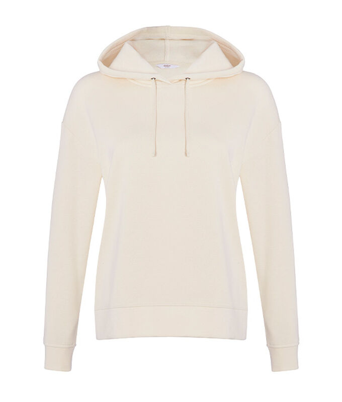 High/Low Dressing Hoodie