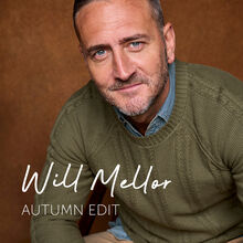 Introducing Will Mellor