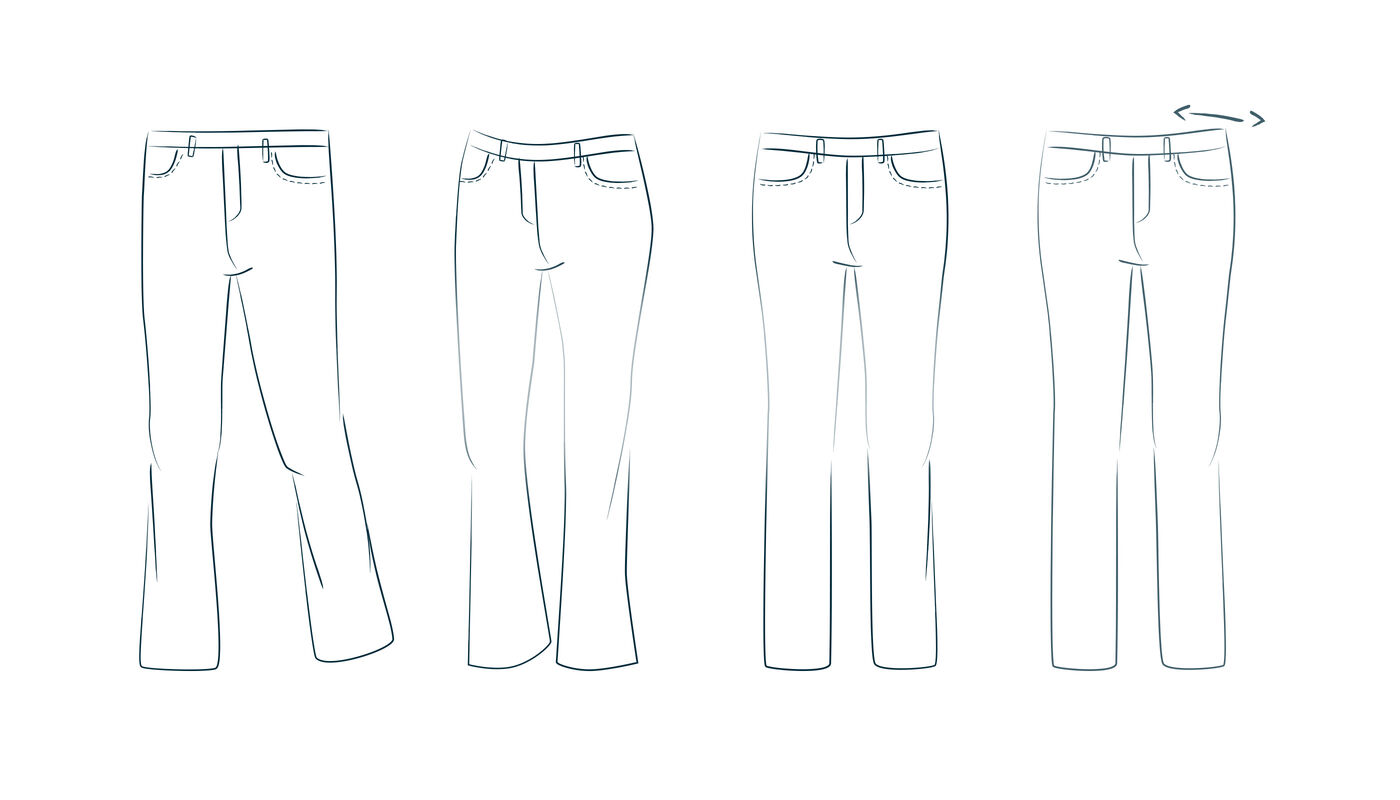 The Jeans Collection