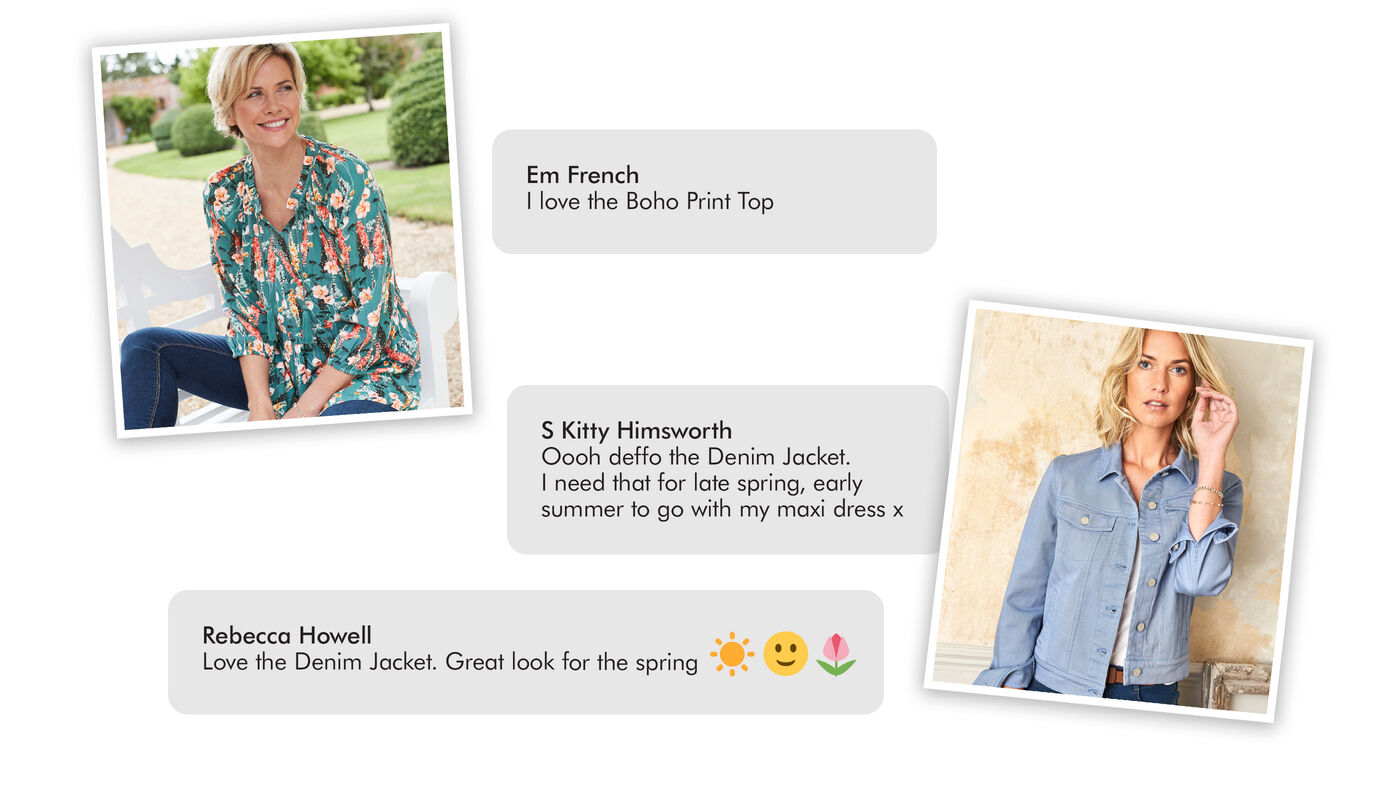 Customer Comments
