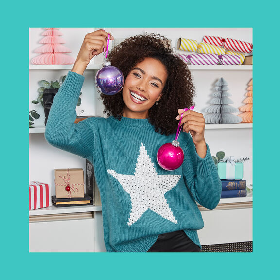 Christmas Jumpers | By Cotton Traders