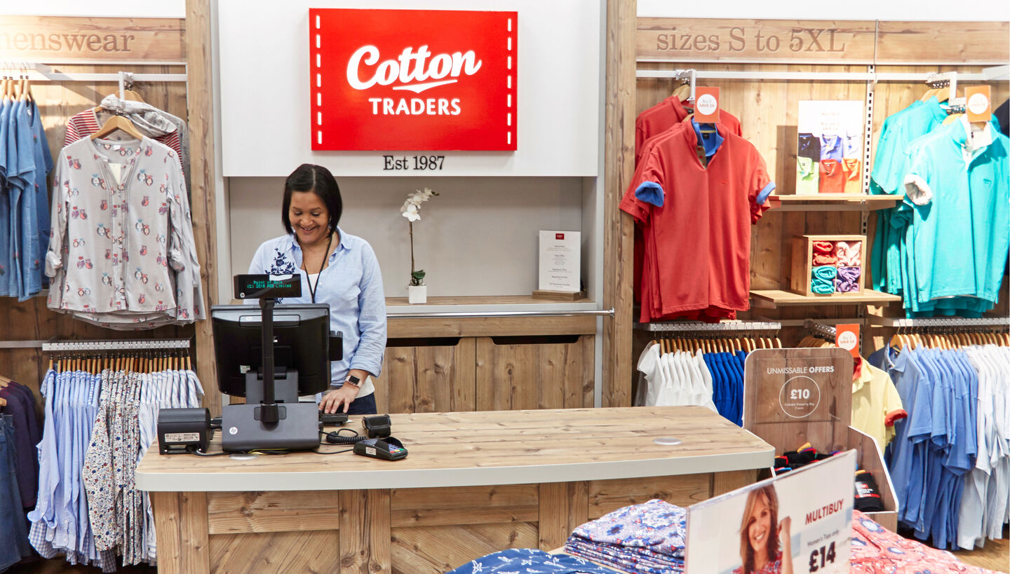 Cotton Traders Careers - Our Story