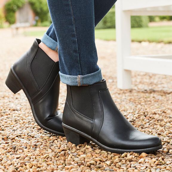 Womens Ankle Boots | By Cotton Traders