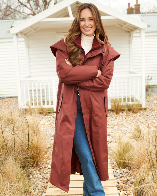 Windermere Waterproof Coat 50''