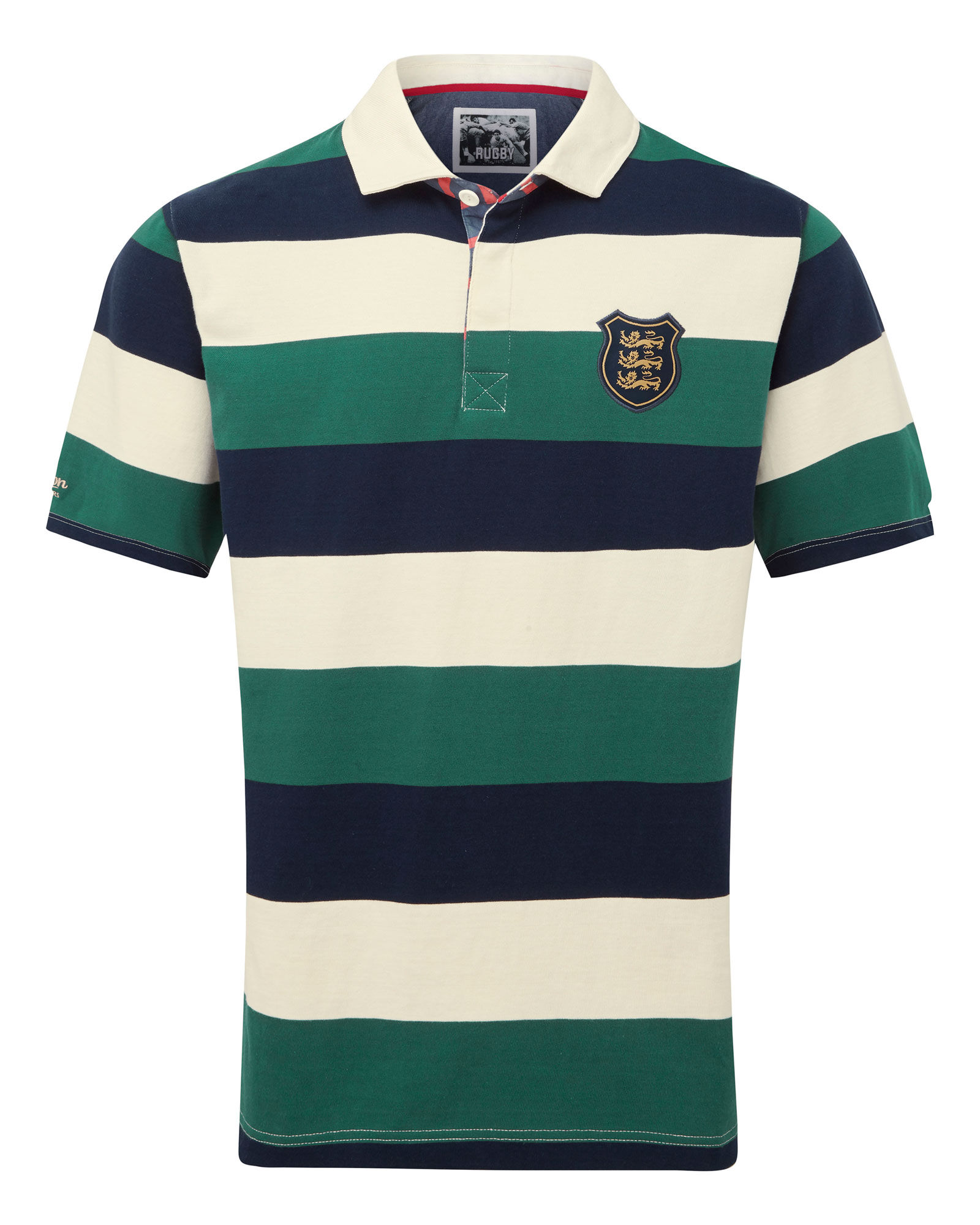 three lions rugby shirt