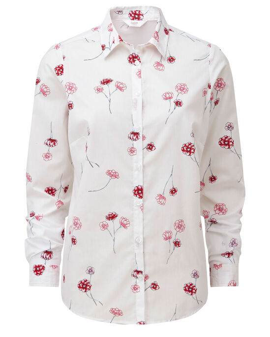 Long Sleeve Wrinkle Free Shirt