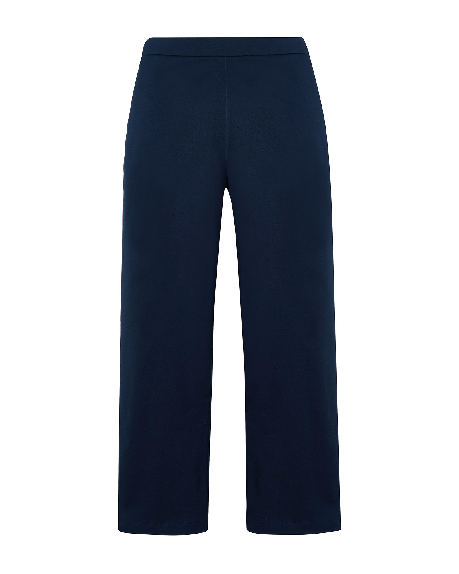Ladies stretch 2025 crop trousers
