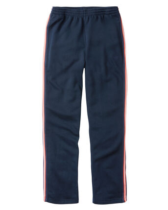 Side Panel Jog Pants