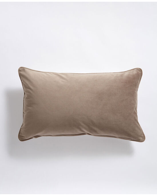Woodland Button Cushion