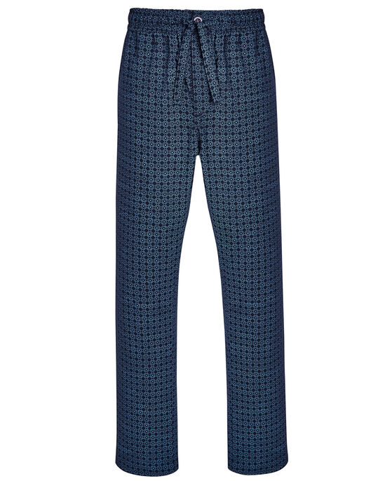 Woven Loungewear Trousers