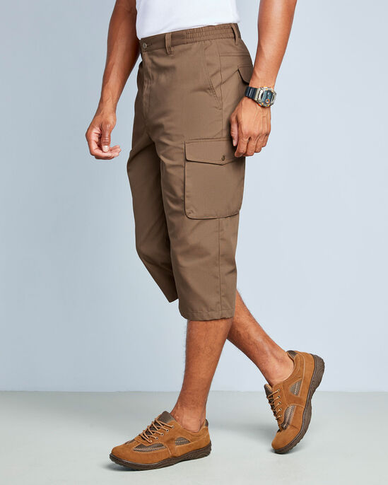Wanderer Crop Trousers