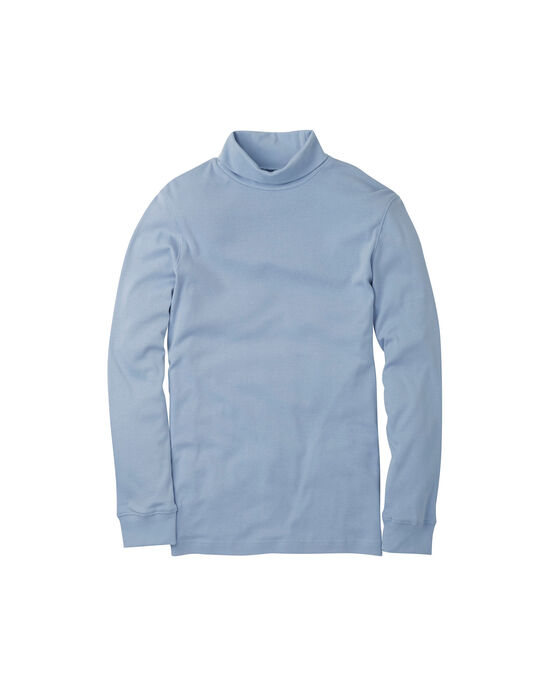 Long Sleeve Roll Neck Top