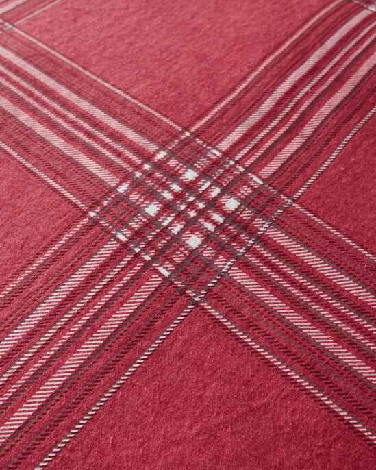 Robin Tartan Brushed Cotton Duvet Set