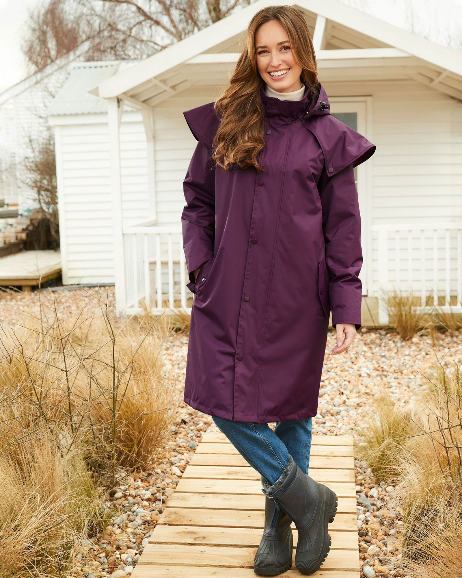 Windermere discount waterproof coat