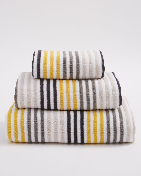 Stripe Hand Towel (550gsm)