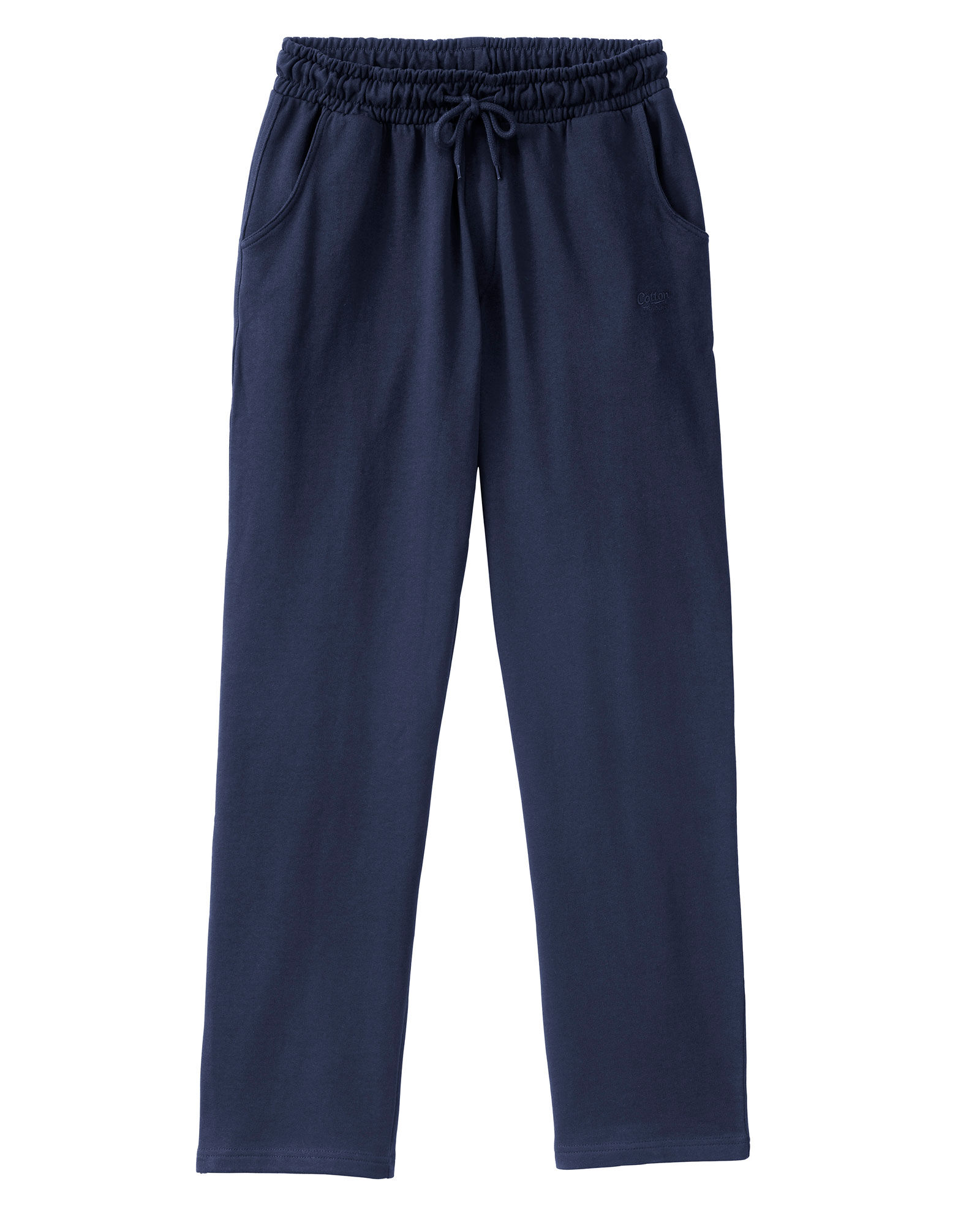 Cotton Jog Pants at Cotton Traders