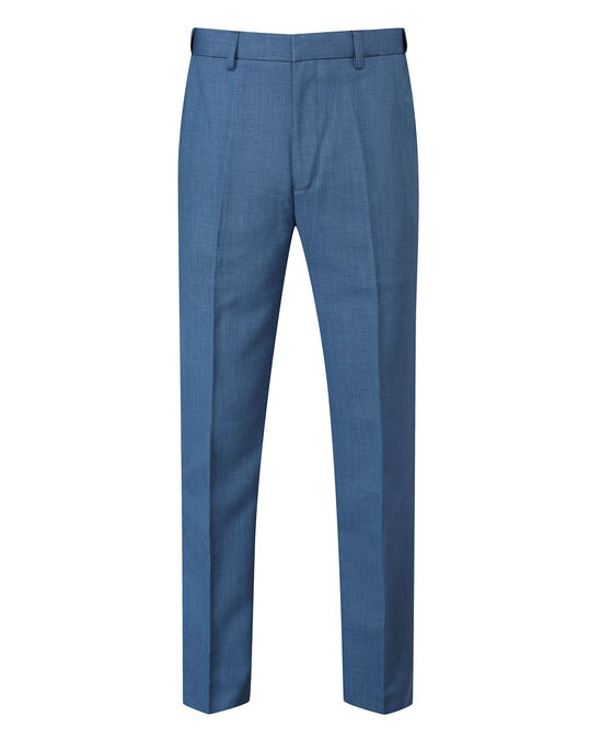 Flat Front Supreme Easy Care Trousers