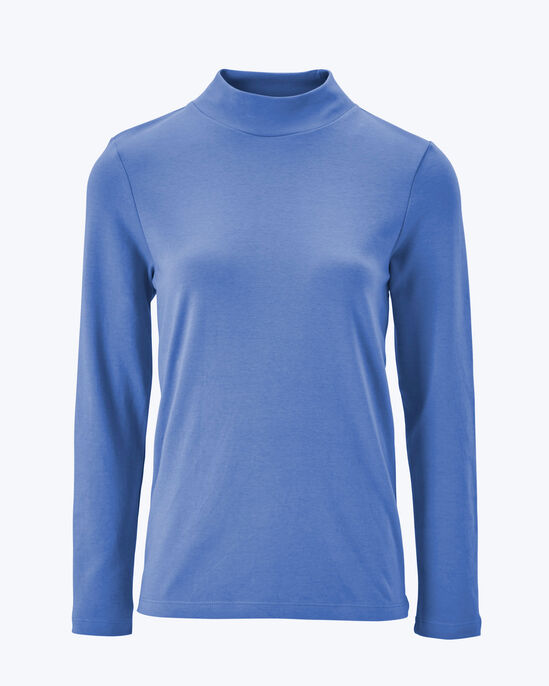 Cosy-Up Long Sleeve Turtleneck Top