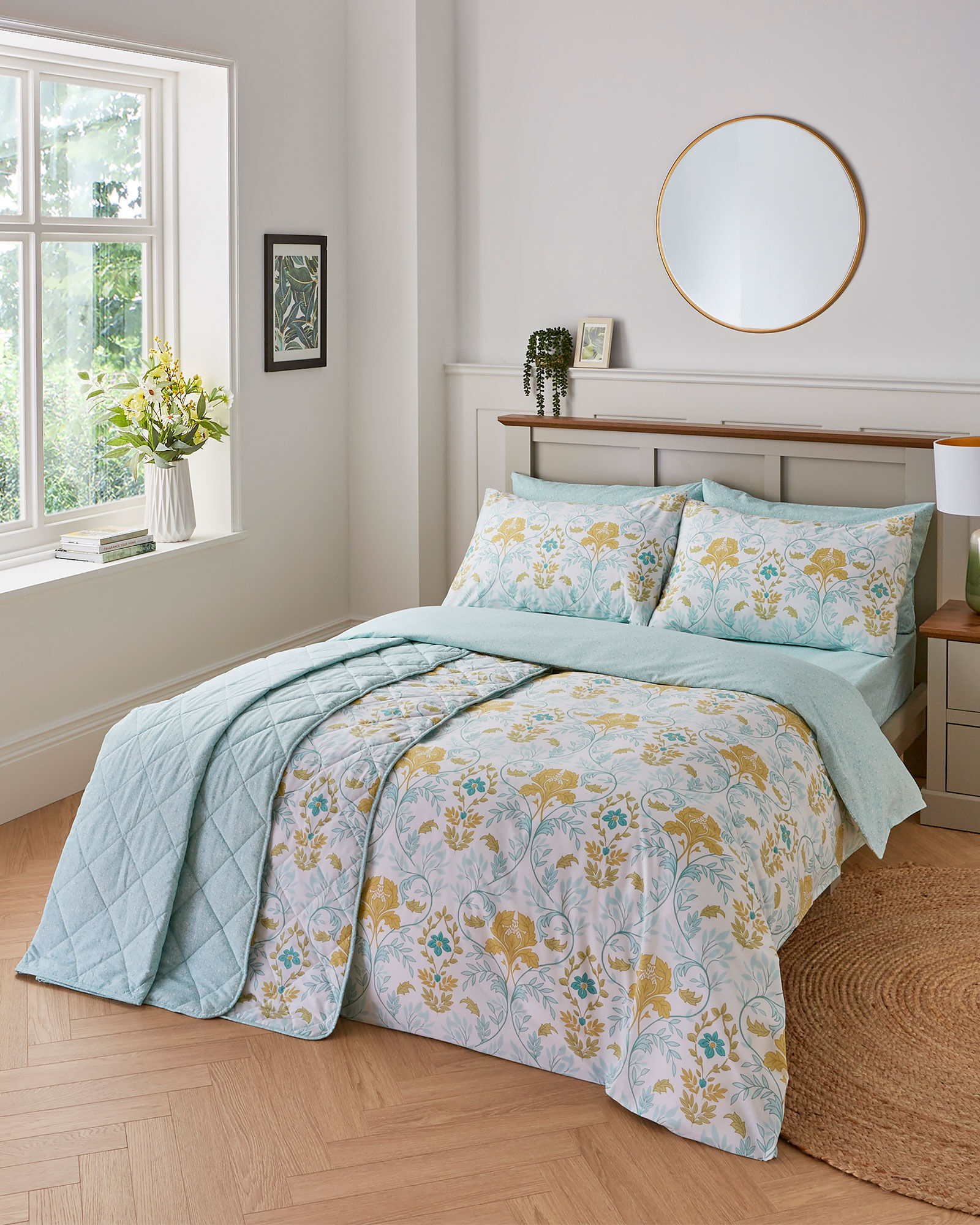 Bexley Bedspread