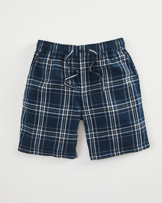 Loungewear Brushed Shorts