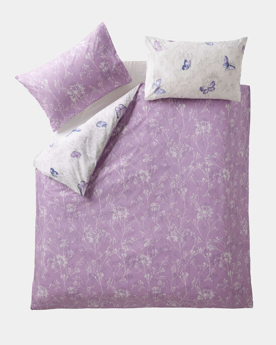 Butterfly Garden Duvet Set