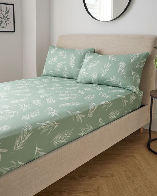 Serenity Cotton Duvet and Sheet Set