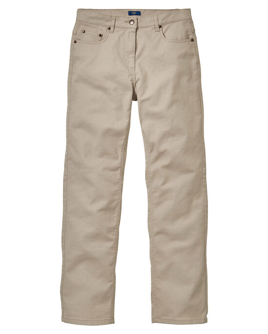 Men's Coloured Stretch Jeans 