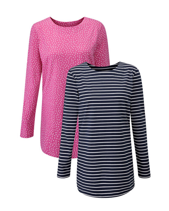 Pack Of 2 Tunics