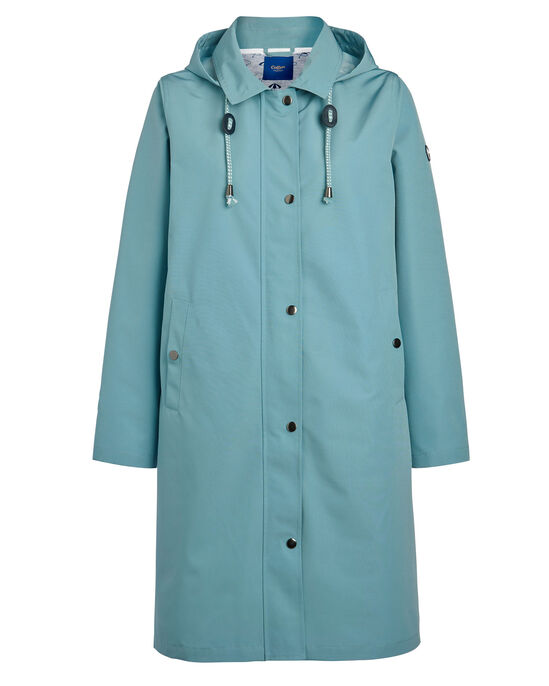 Singing-In-The-Rain Weatherproof Jacket