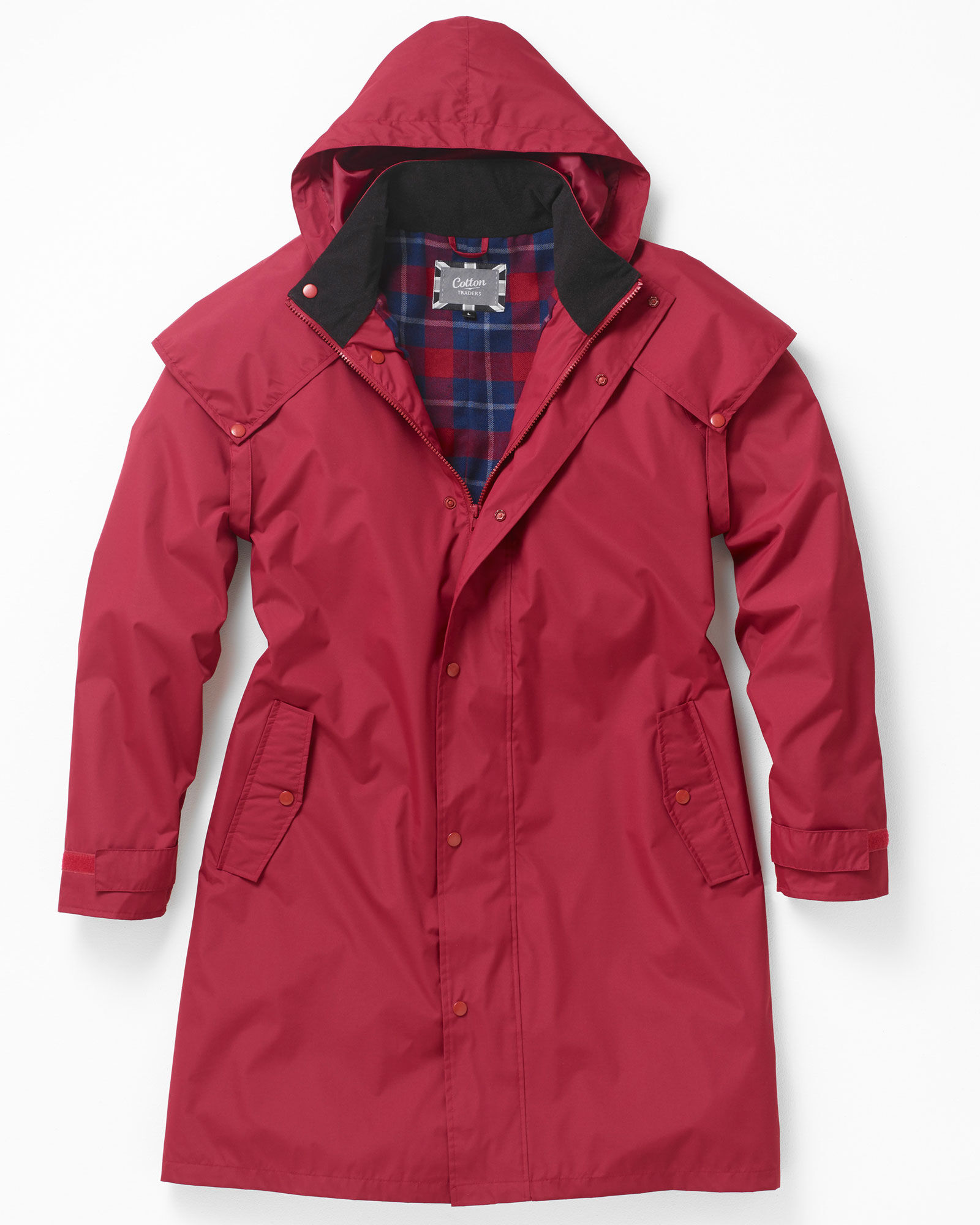 Windermere store waterproof coat