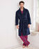 Fleece Dressing Gown