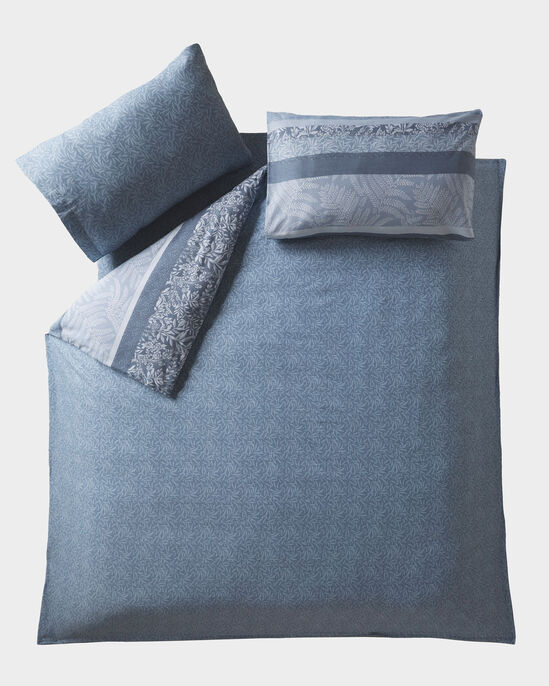 Morris Blue Duvet Set 