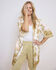 Long Printed Kimono
