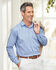 Long Sleeve Luxury Birdseye Shirt