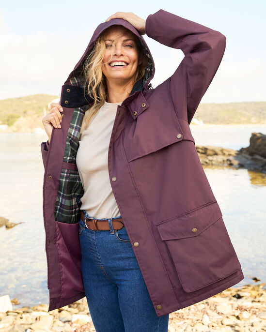 Windermere Waterproof 32" Jacket